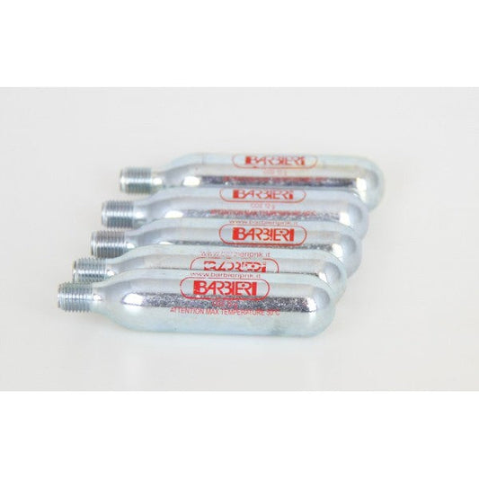 Ustaw 10pz. CU2 WARTRIDGE BARBIERI 12G CYLINDERY