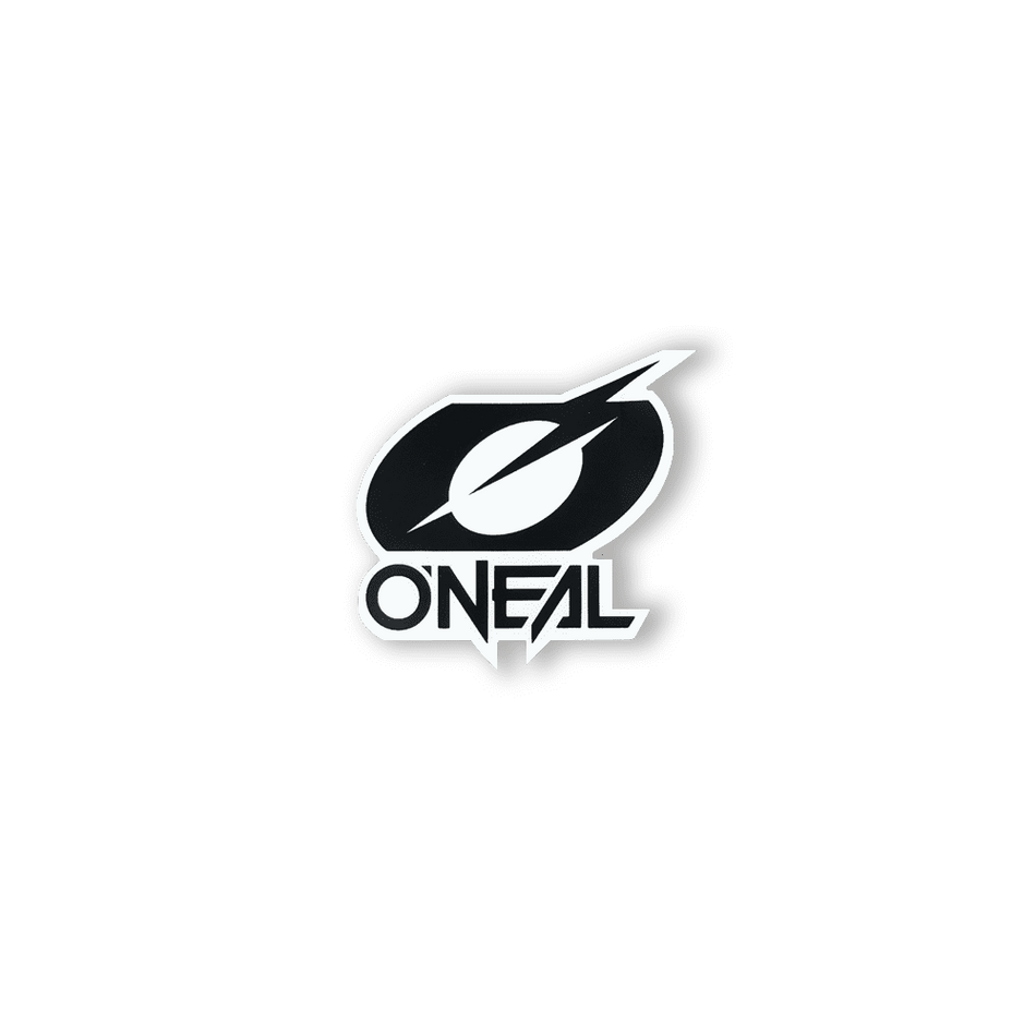 Sticker with O`Neal Logo and Icon (10 pcs)