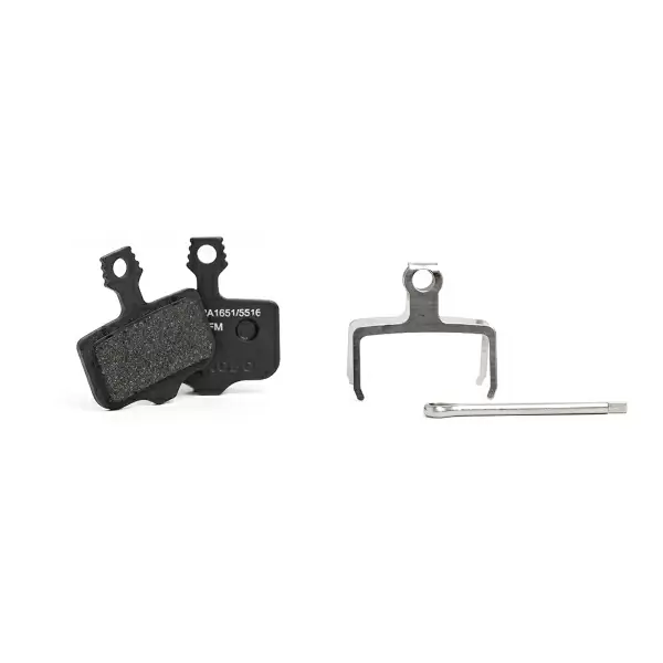 Klocki Ferodo All-Round kompatybilne z AVID Elixir E oraz Sram DB / X7 / X9 / XX