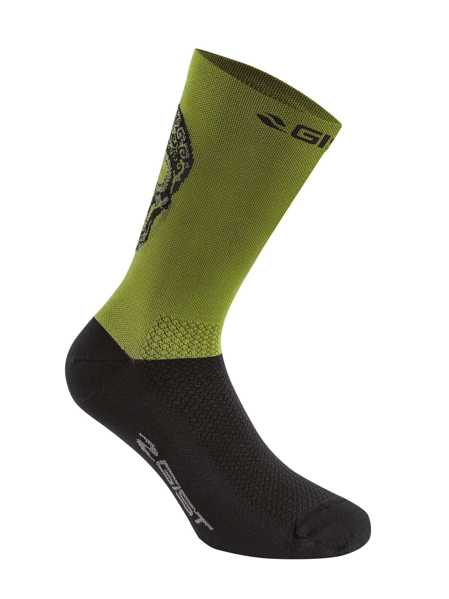 GIST - Skull Black