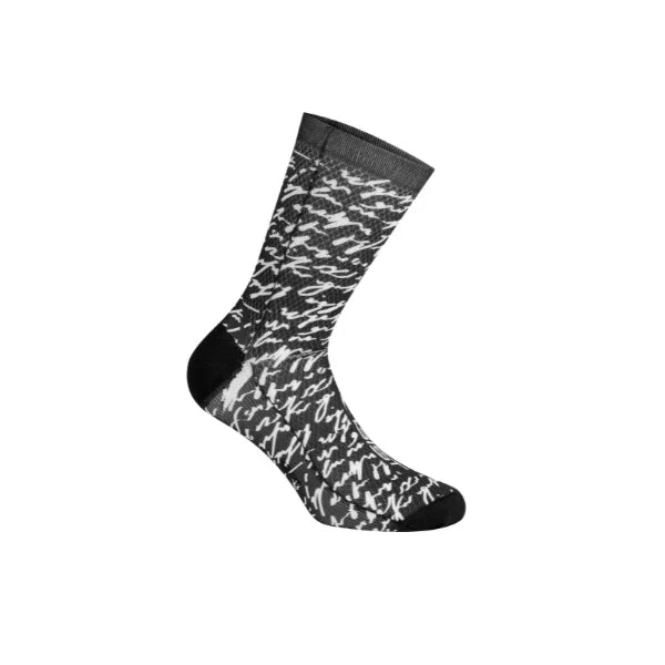 Gist Print socks
