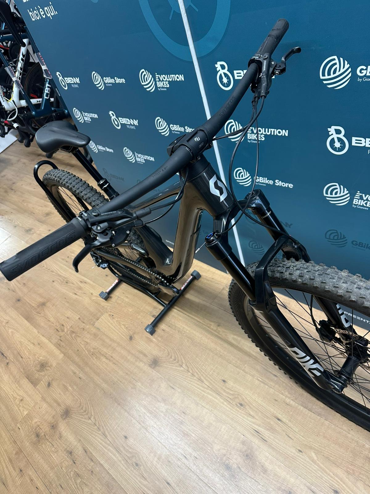 Scott Spark 940 Size S - Used