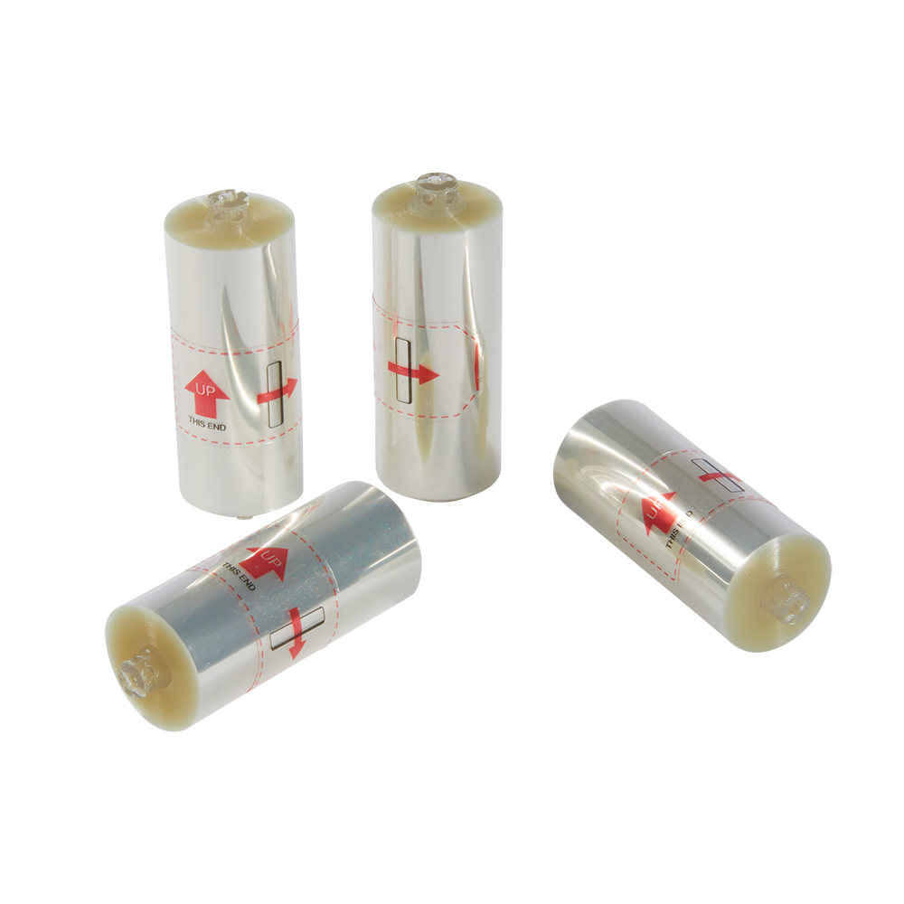 Confezione Di 4 Pellicole Di Ricambio Da 50 mm Per Maschera B-33 Roll Off