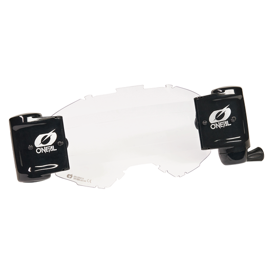 Kit d'objectif de rechange pour masque B-33 Roll off