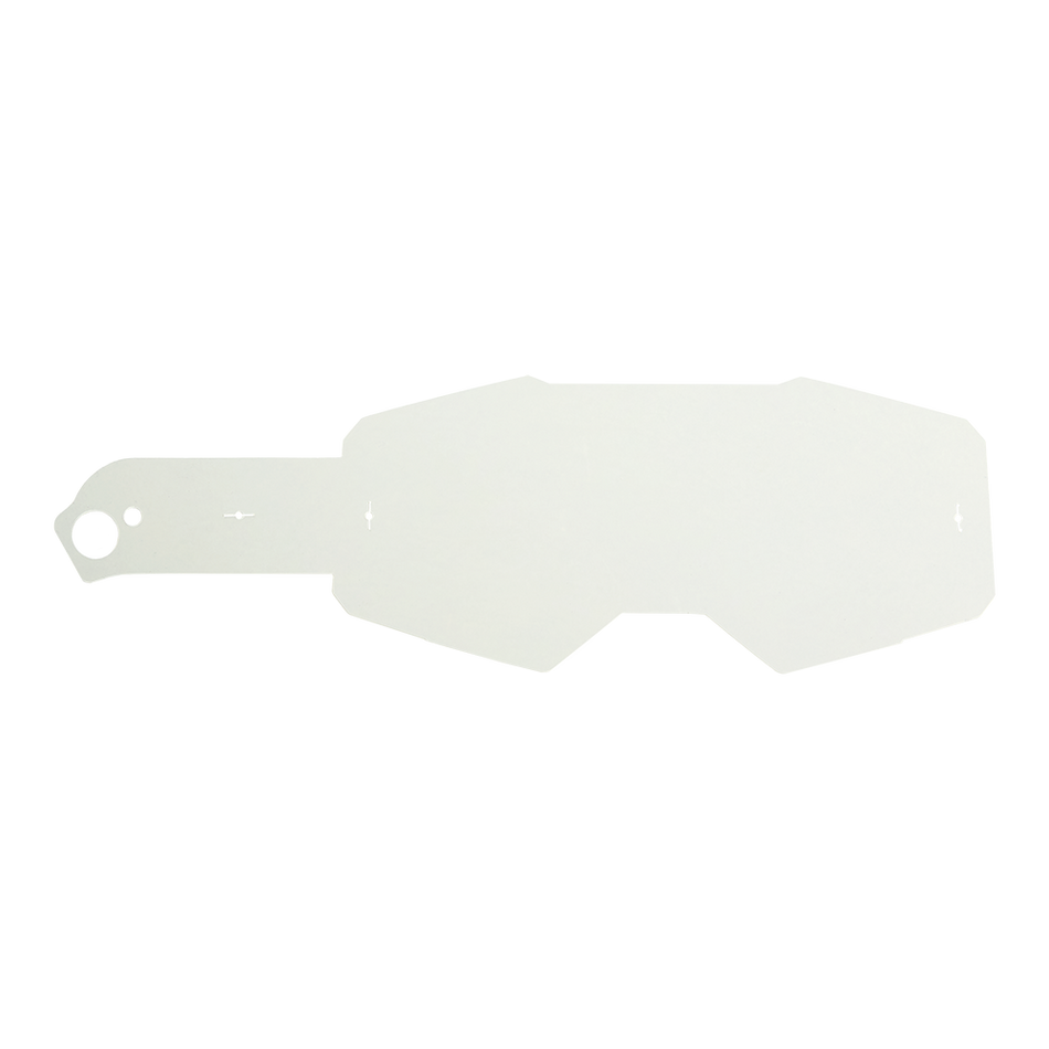 Tear-Off Films Suitable For B-55 Mask (10 PCS)