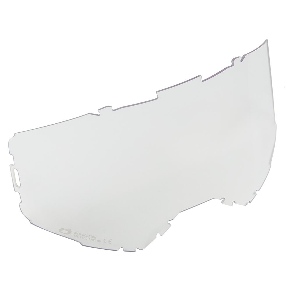 Lente Di Ricambio Per Maschera B-22 & B-33