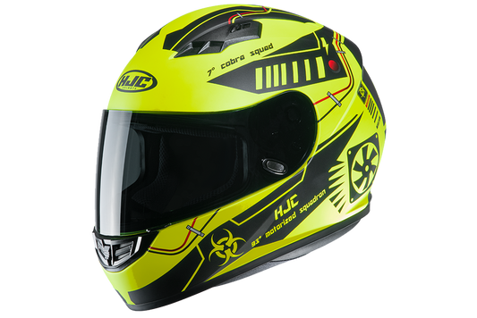 HJC IS-33 II Capacete preto