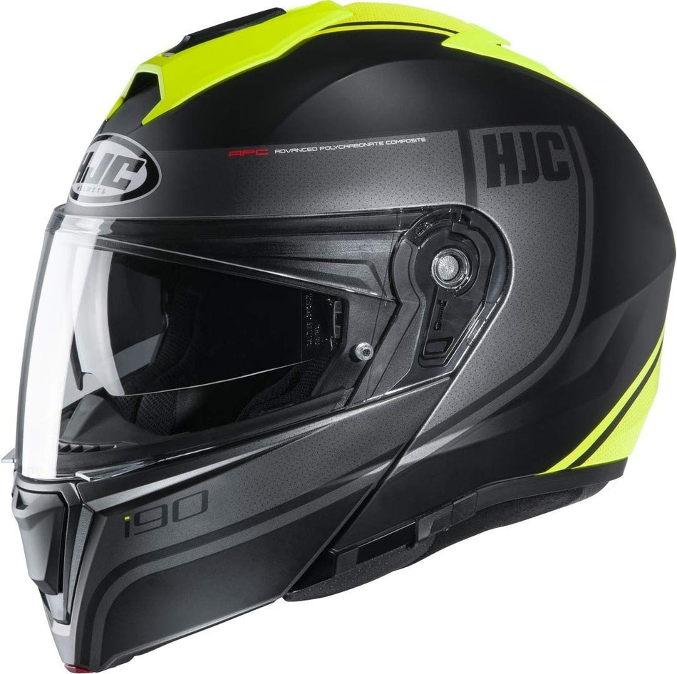 Hjc i90 Modular Helmet Front