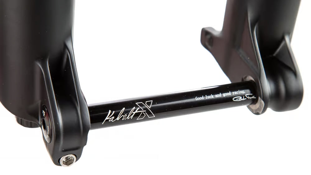 Fox 38 Float Grip Performance Fork 29 "170 mm Tapad 15x110 mm Boost -Offset 44 mm
