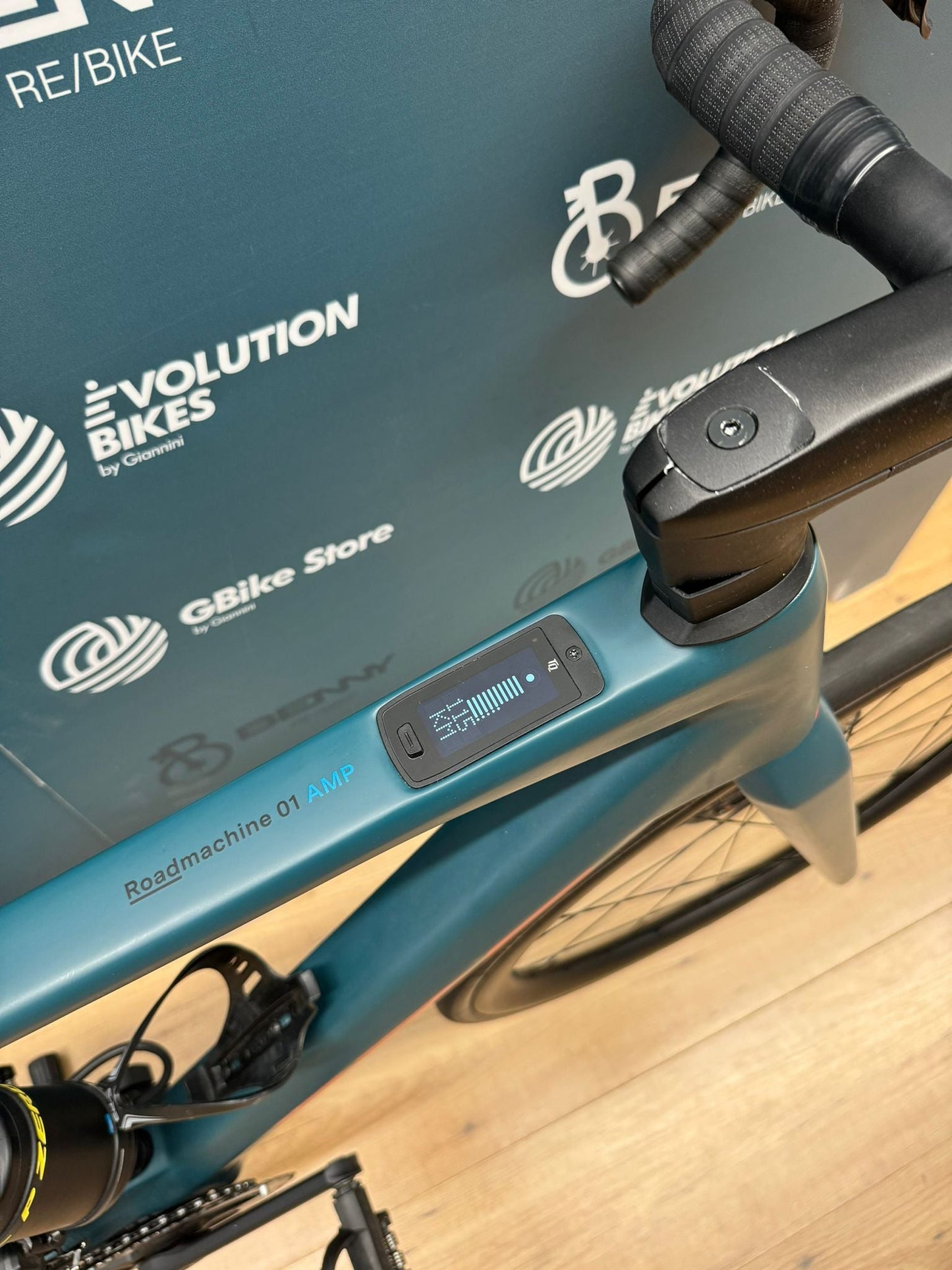 BMC Roadmaachine 01 Ampere One Size 54 - verwendet