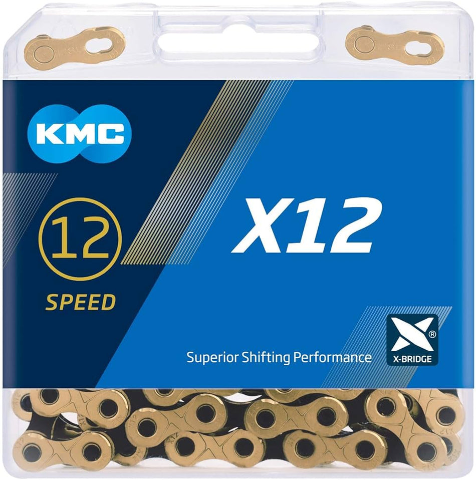 Łańcuch KMC X12 12-biegowy