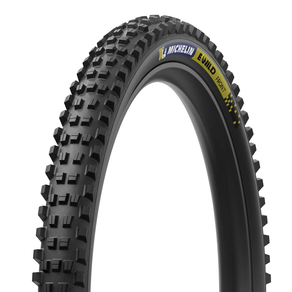 Michelin E-Wild Mixed Terrain Grip Racing Line Tubeless Ready Front 29x2.40 Tire