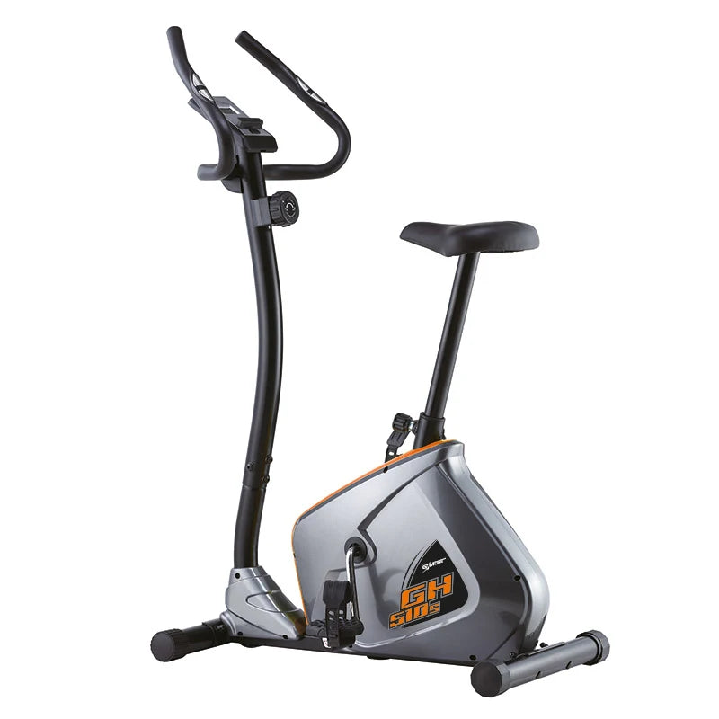 GYMline - Ciclocamera Magnetica GH-510S 85x46x127cm con 8 Livelli e Computer