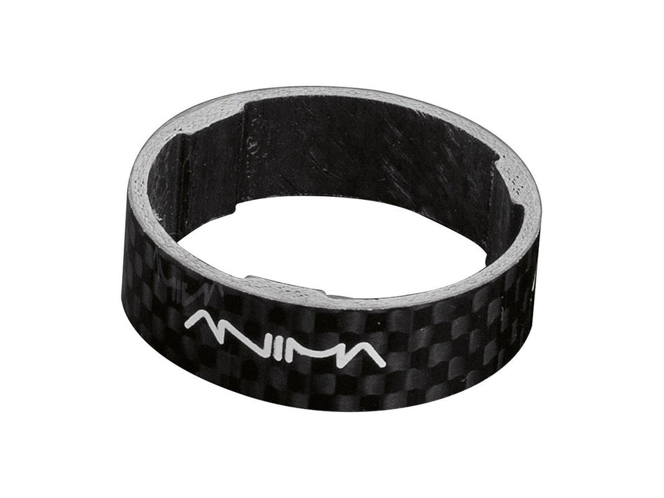 Anima 1-1/8' 5 mm K Carbon Spacer Set of 2