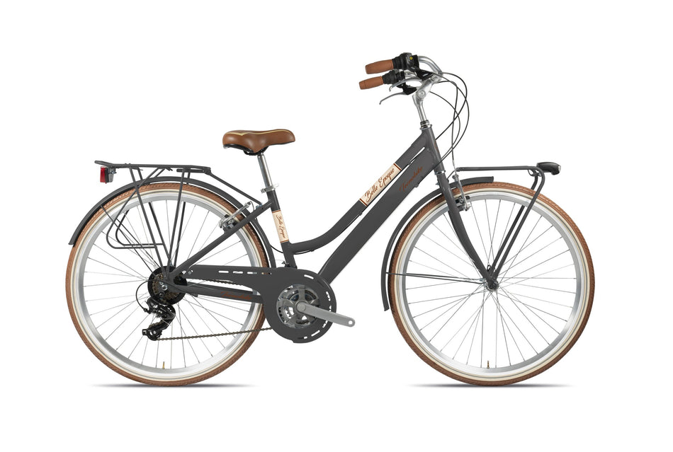 Tecnobike belle epoque damski 28" 21b