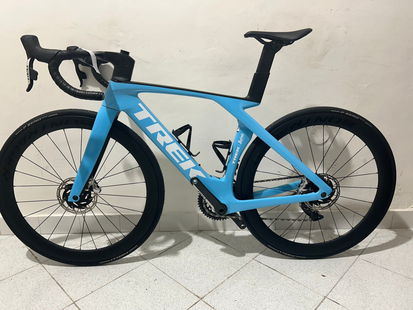 Trek Madone SLR 9 ian 7 Dimensiune 52 - Folosit