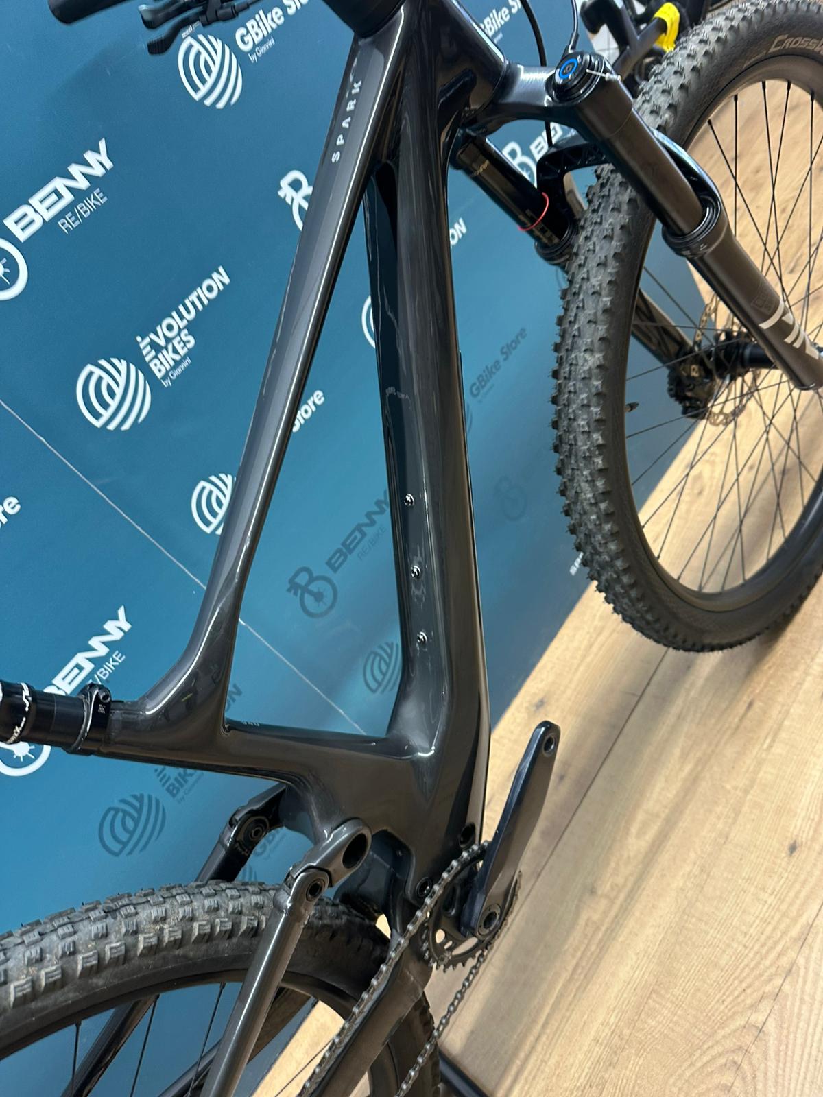 Scott Spark 940 Size S - Used