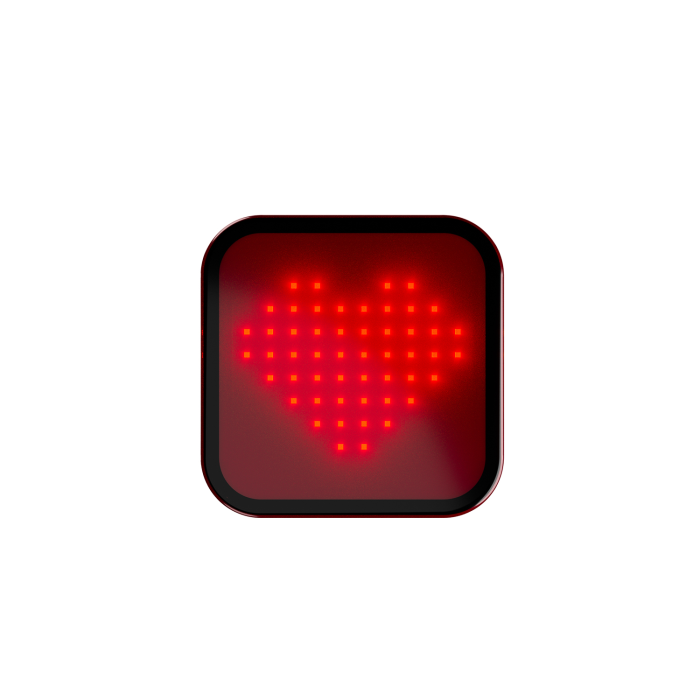 Tylne światło Magene L308 Intelligent Expression Tail Light