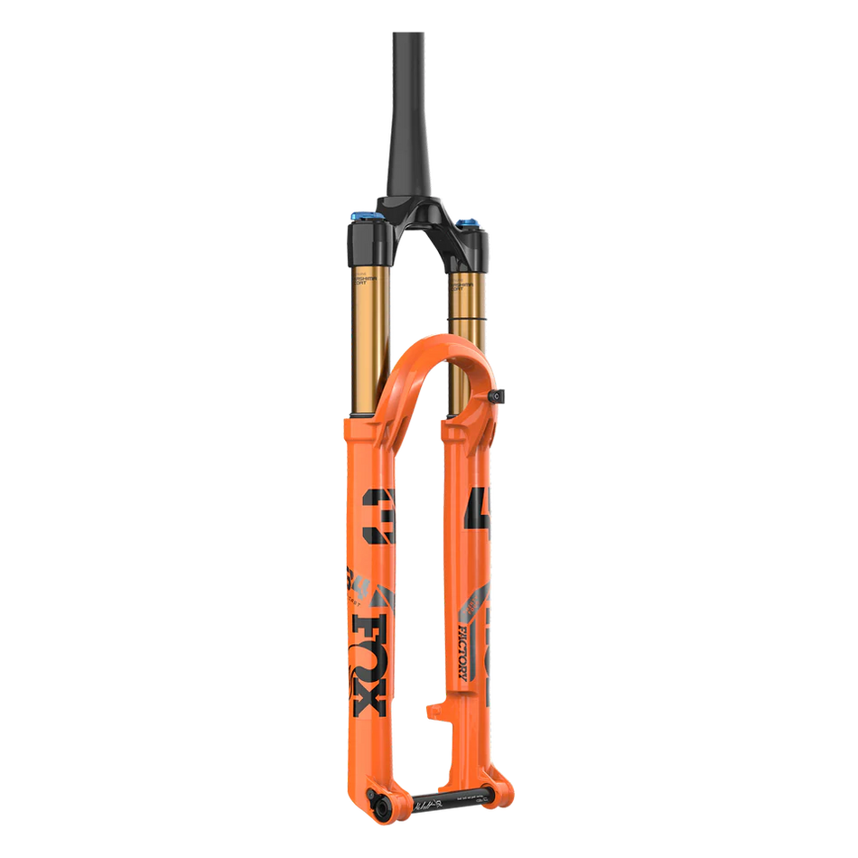 Widelec Fox 34 K Float Step-Cast Factory Kashima Grip SL Psh-Lk Boost 29" 120mm Offset 44mm