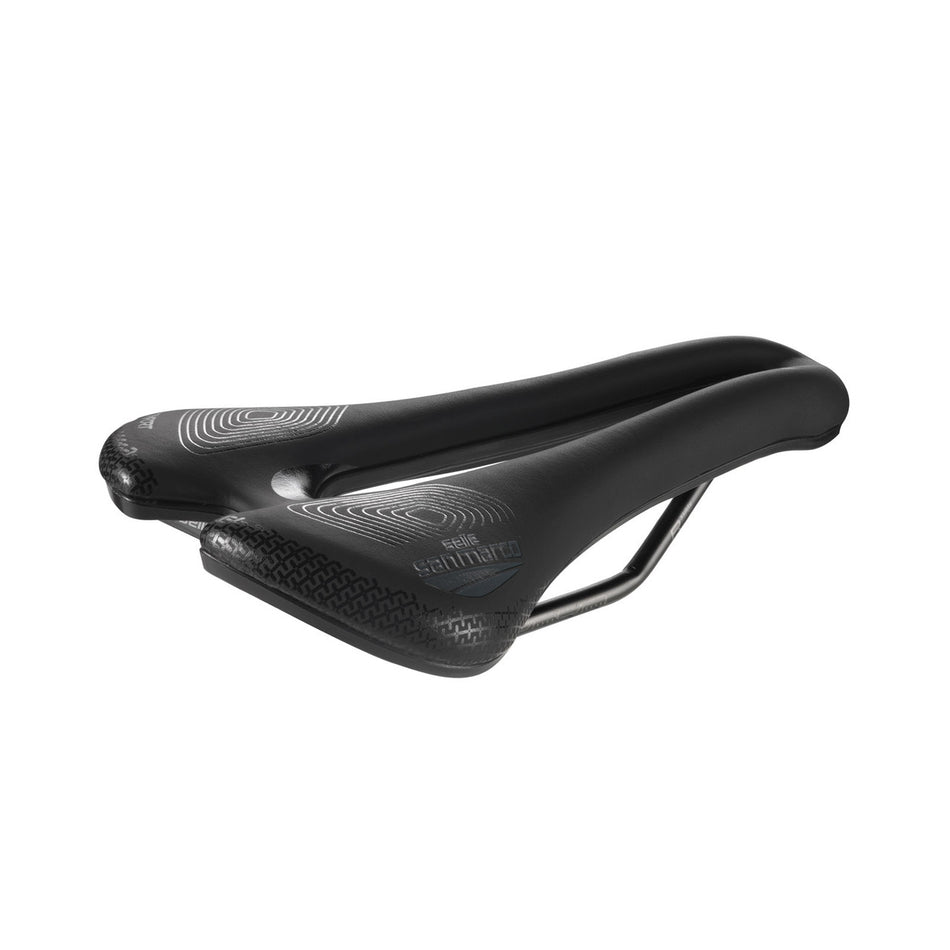 San Marco Aspide Short Open-Fit Supercomfort Narrow Saddle - S3