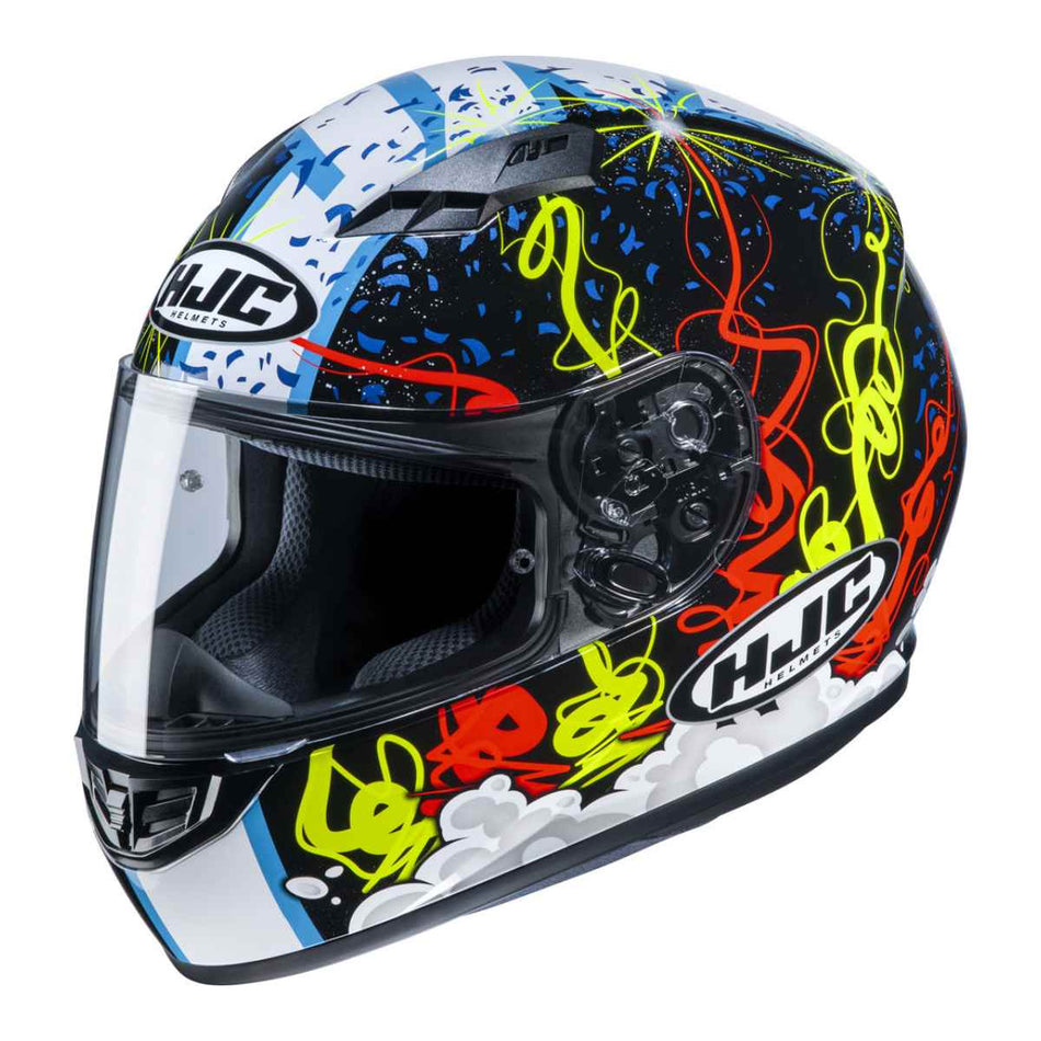 Kask Hjc CS-15 Navarro 9
