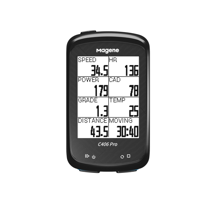 Licznik rowerowy Magene C406 Pro
