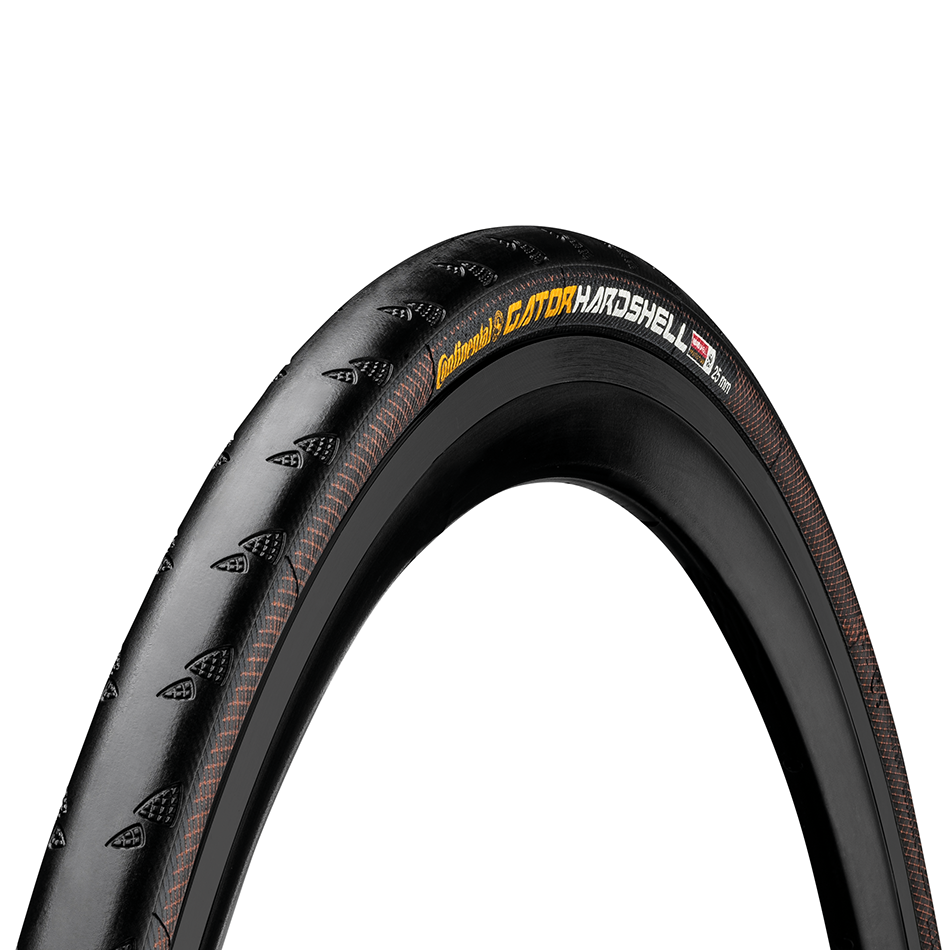 Continental Gator Hardshell Tire 700x25c