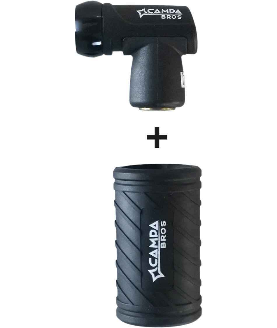 Adapter Co2 Campa Bros z osłoną Co2