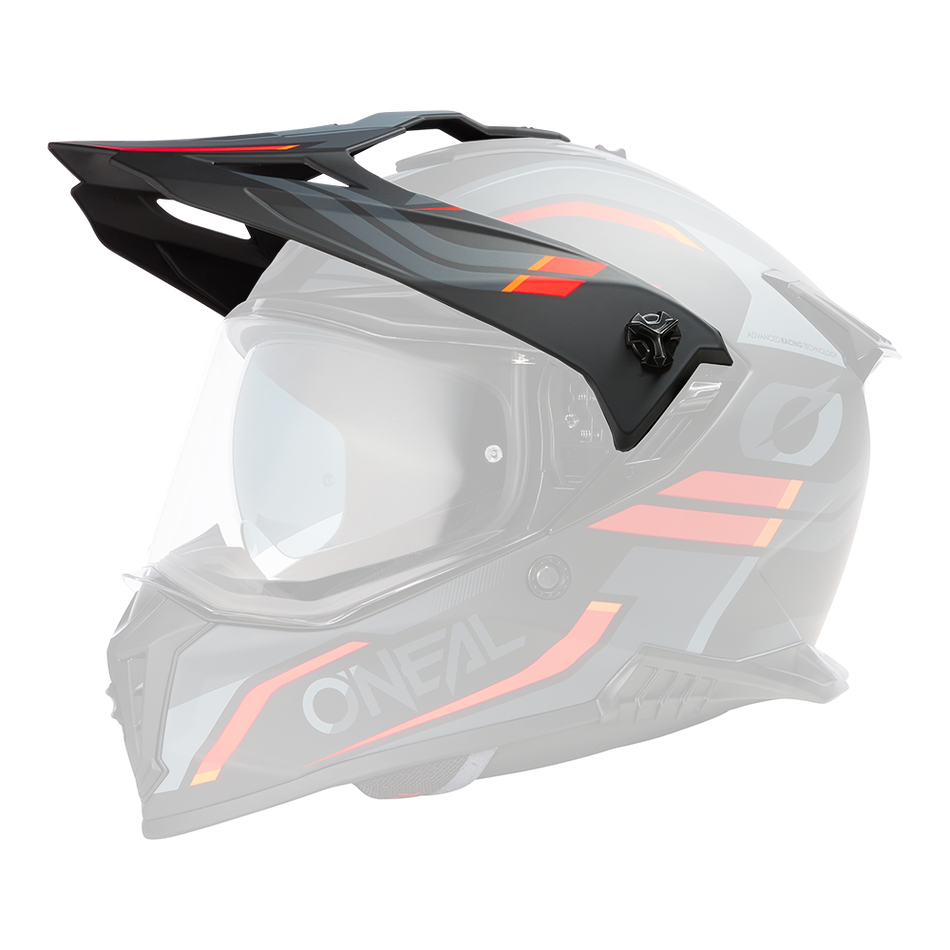 Replacement Visor For A-SRS Spike Helmet