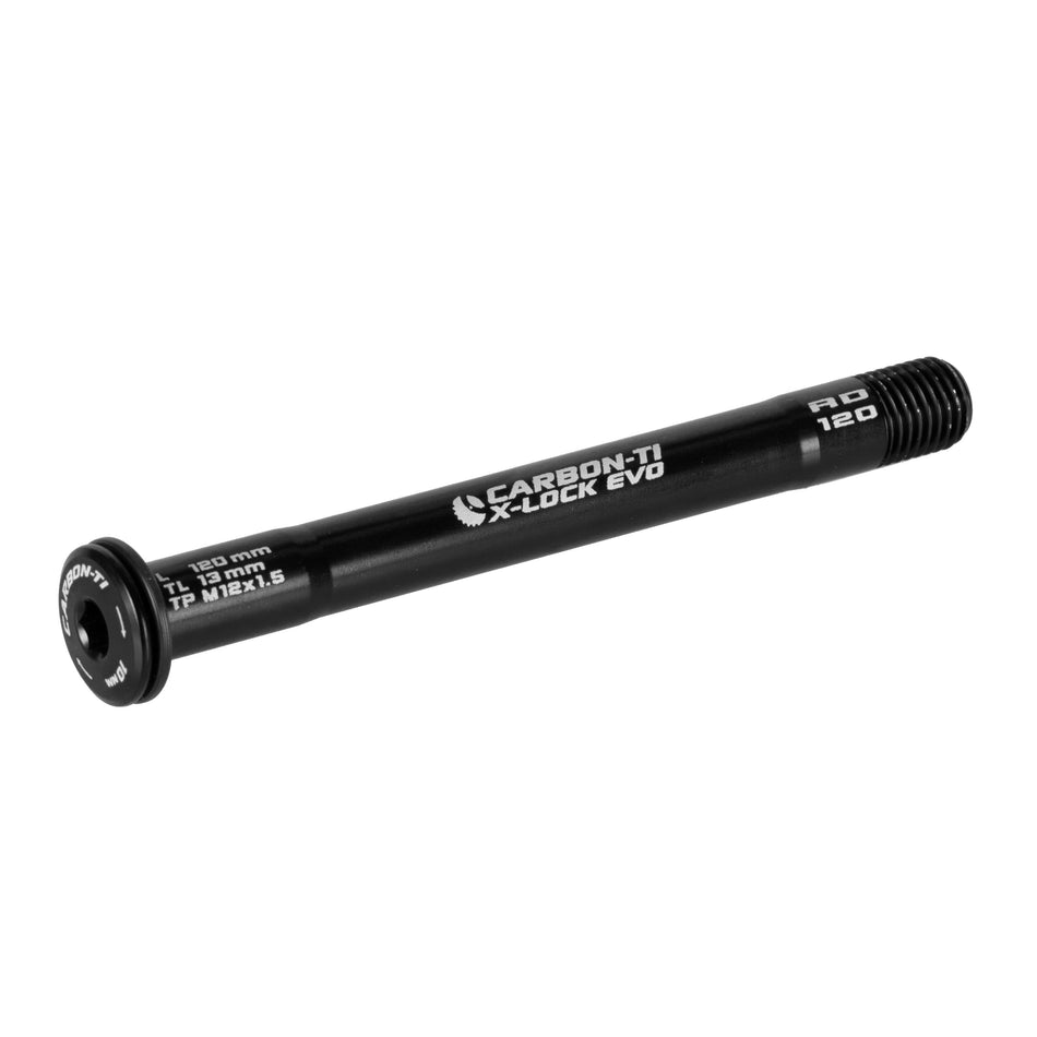 X-Lock EVO 12x1.5 (120 mm) Czarna