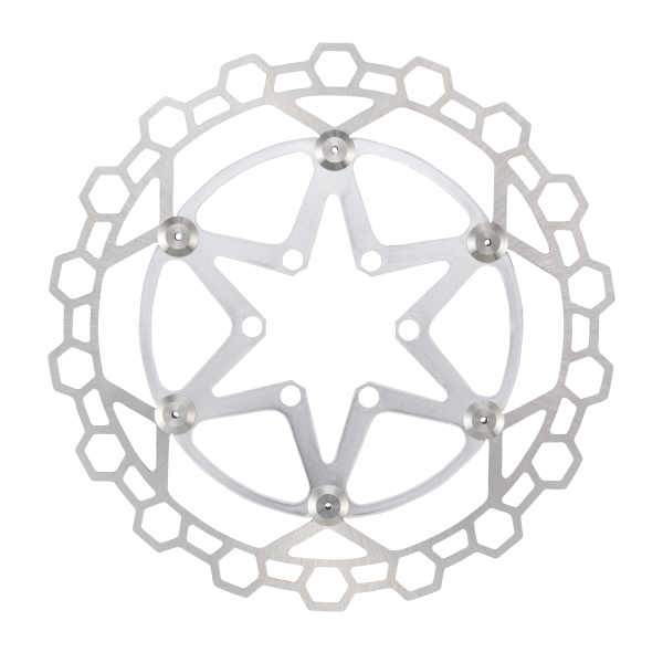 Alligator - Tarcza DIAMOND 2 P 6-otworowa
