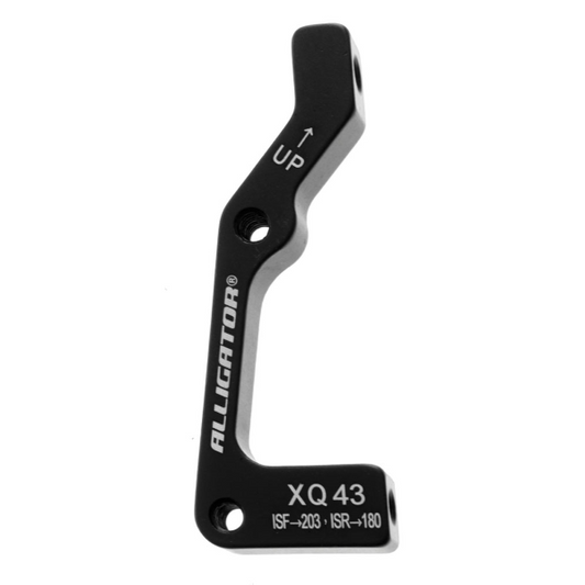 Alligator - Scheibenbremsenadapter von IS auf PM