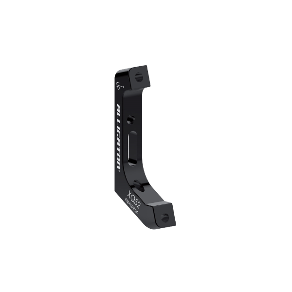 Alligator - Adapter hamulca tarczowego z FM na PM - XQ52, tylny z 160 na 160 mm