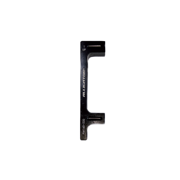 Alligator - Adapter hamulca tarczowego z PM na PM - XQ37, przedni z 160 na 220 mm
