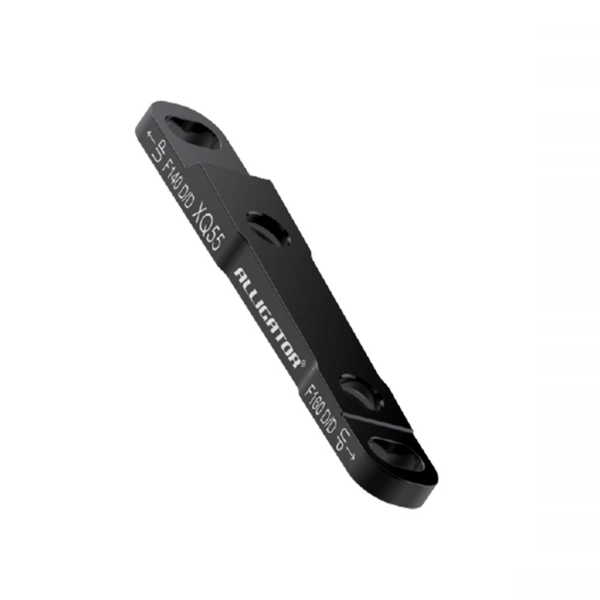 Alligator - Adapter hamulca tarczowego z FM na FM - XQ56, przedni z 140 na 160 mm