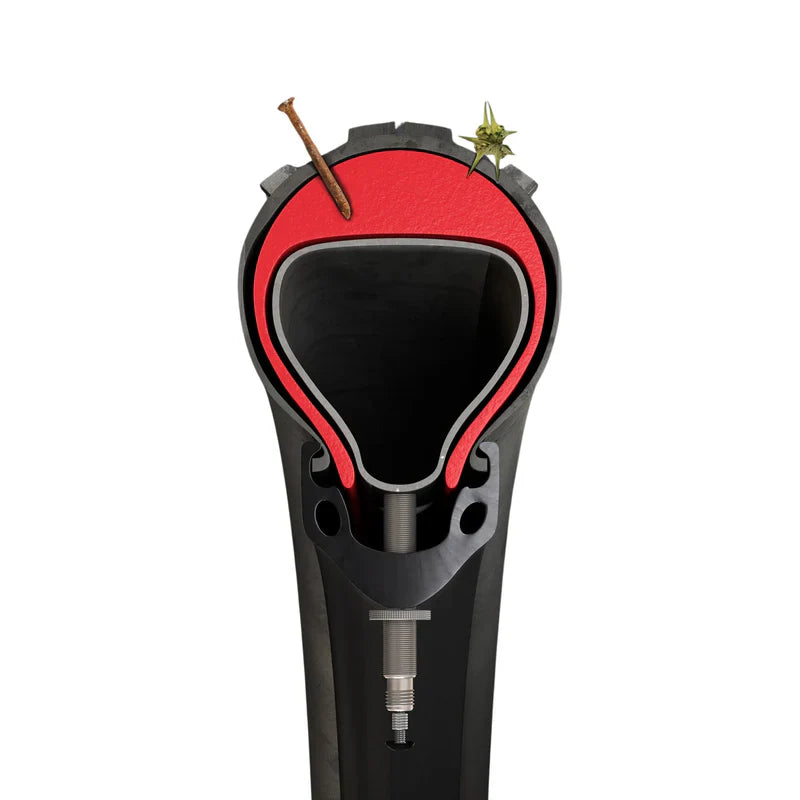 Tannus Armor Tire Protection Insert for Inner Tube