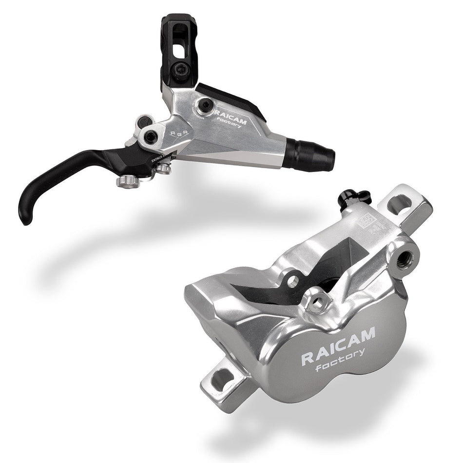 Raicam RGR Factory 4-Piston Disc Brake