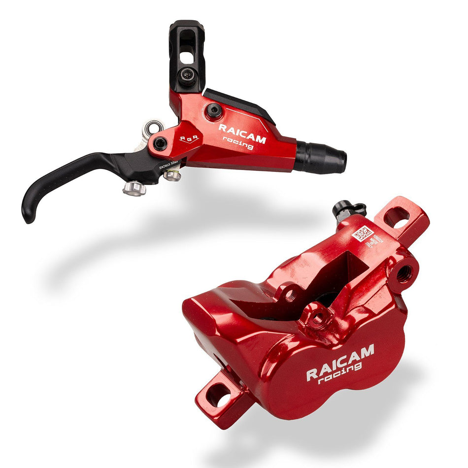 Raicam RGR Racing 4-Piston Disc Brake