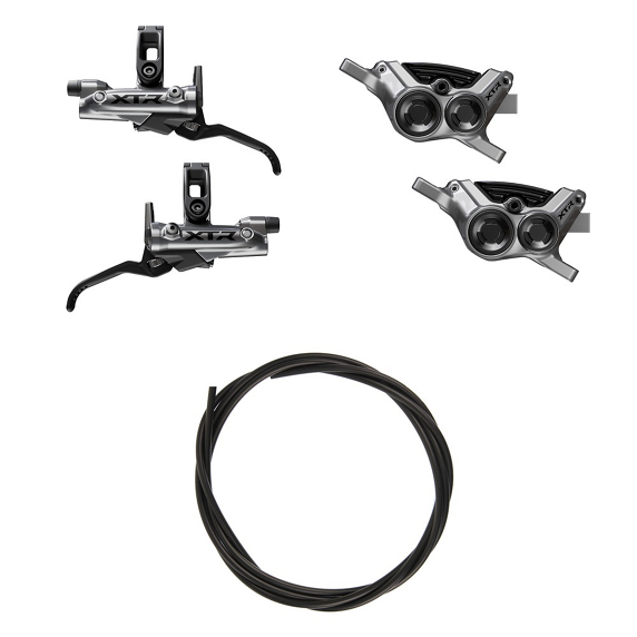 Freni a Disco Shimano XTR BL-M9220 + BR-M9220 (Upgrade Kit)