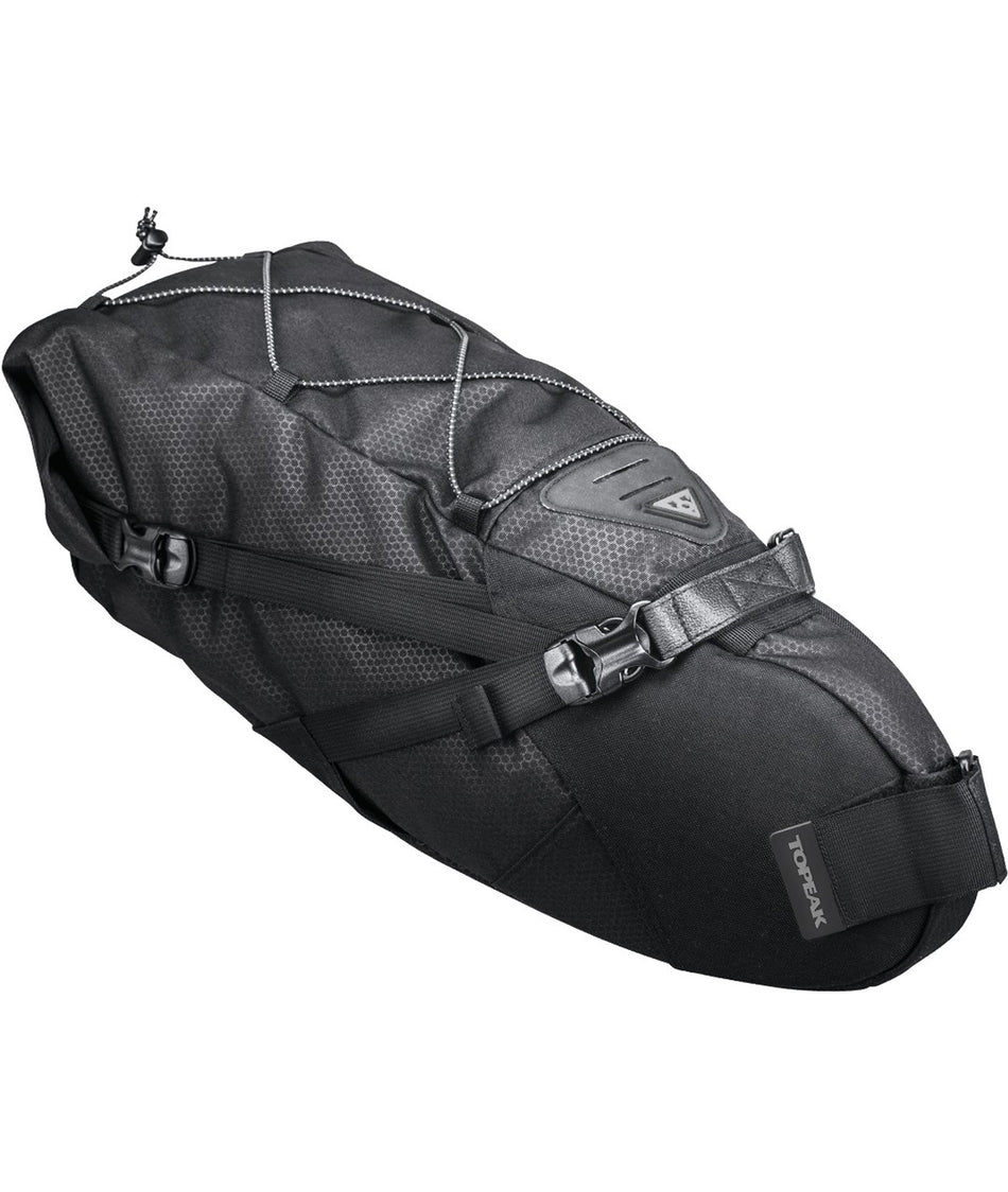 Topeak BackLoader Underseat Bag (15 L) Waterproof With Velcro Straps