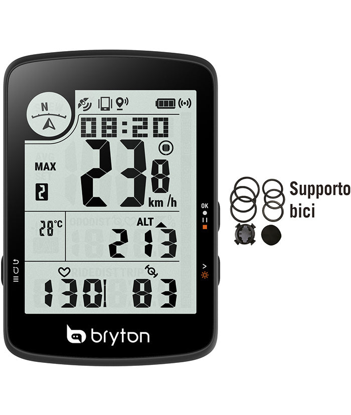 Bryton Rider 17 E (tylko urządzenie)