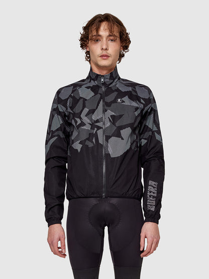 Chaqueta impermeable pesada Pissei Bufera