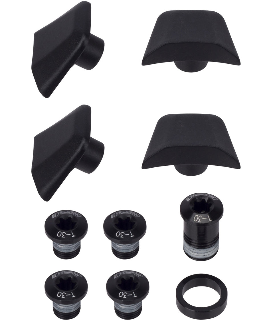 Fsa SLK chainring bolt kit