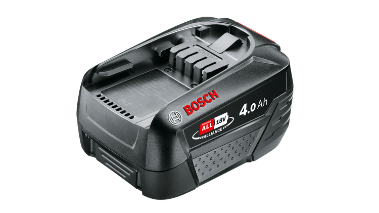 BOSCH PBA 18V 4.0AH W-C batéria