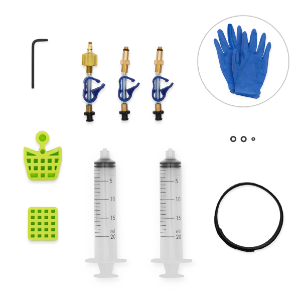 Bleedkit - SRAM Ultimate Bleed Kit