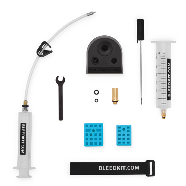Bleedkit - SHIMANO Premium Road Bleed Kit (from 2012+)