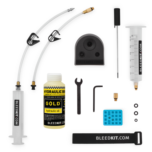 Bleedkit - TRP Premium gold Bleed Kit