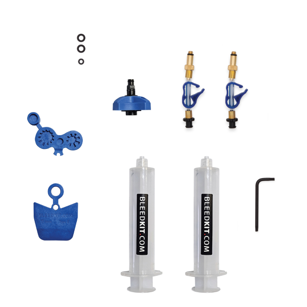 Bleedkit - SRAM MINERAL Premium Bleed Kit