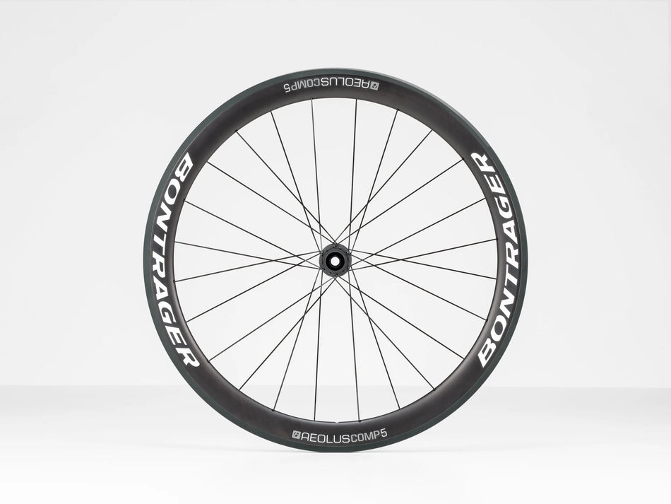 Koło przednie Bontrager Aeolus Comp 5 TLR Disc