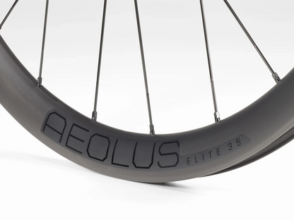 Bontrager Aeolus Elite 35 TLR Disc